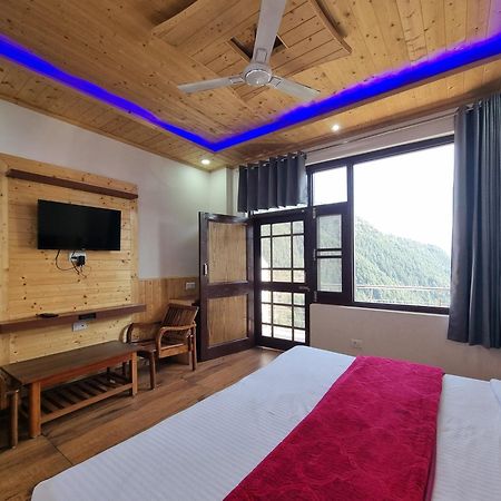 Grand Kailash Khajjiar 댈하우지 외부 사진