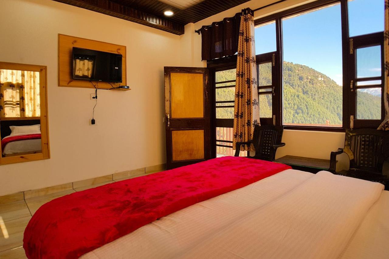 Grand Kailash Khajjiar 댈하우지 외부 사진