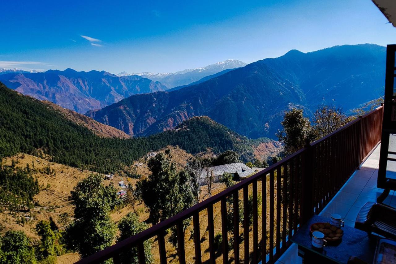 Grand Kailash Khajjiar 댈하우지 외부 사진