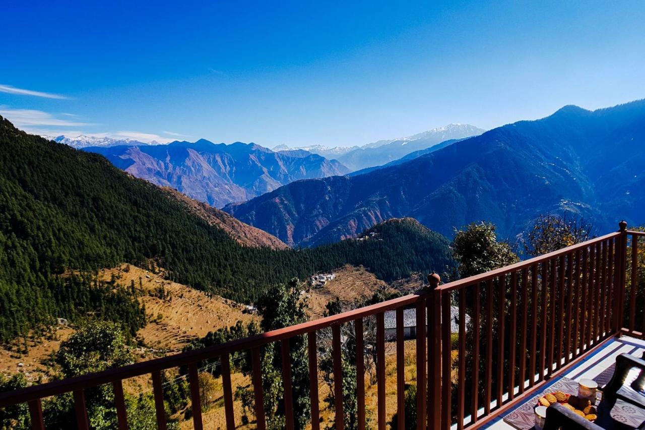 Grand Kailash Khajjiar 댈하우지 외부 사진