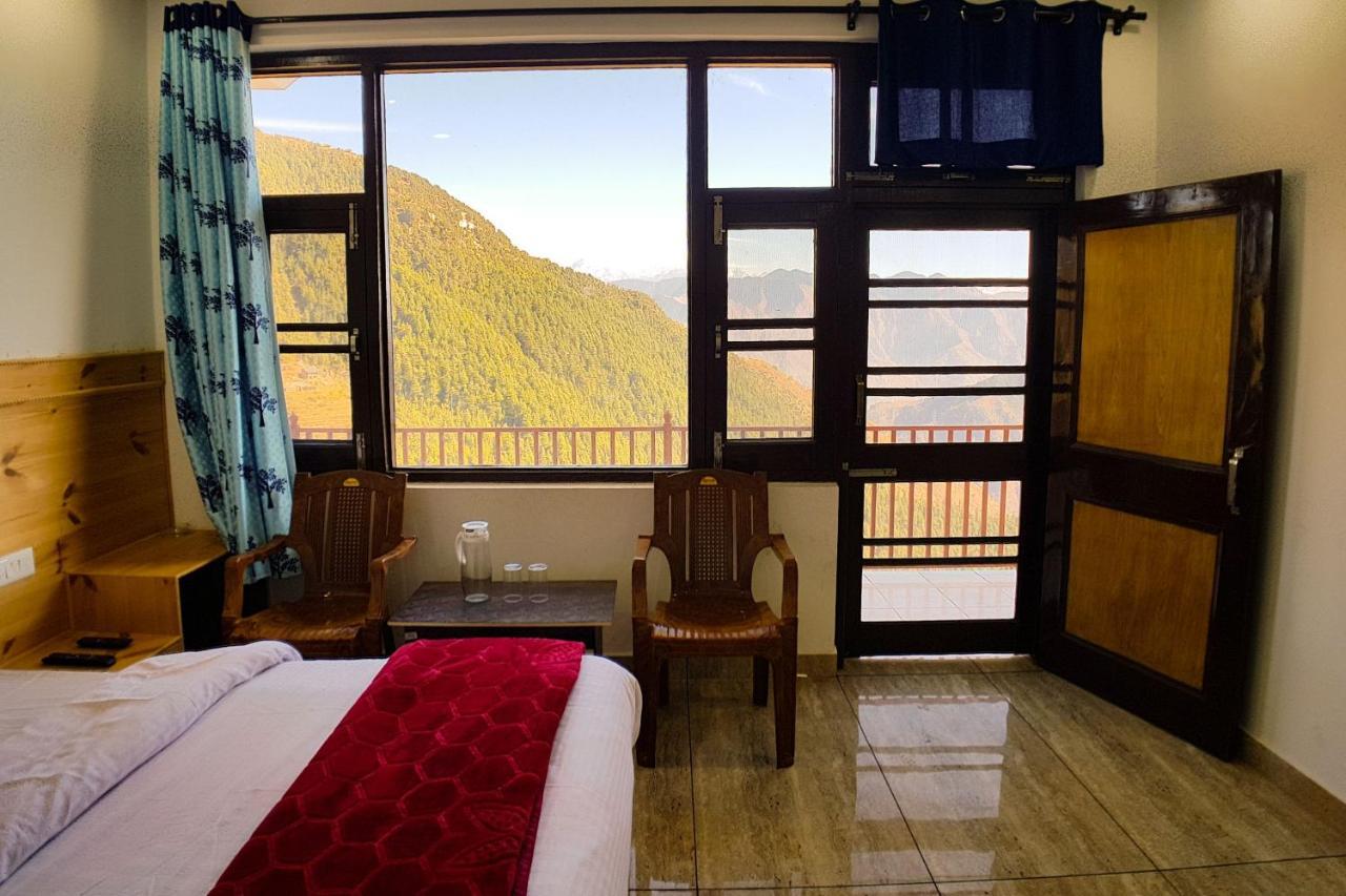 Grand Kailash Khajjiar 댈하우지 외부 사진