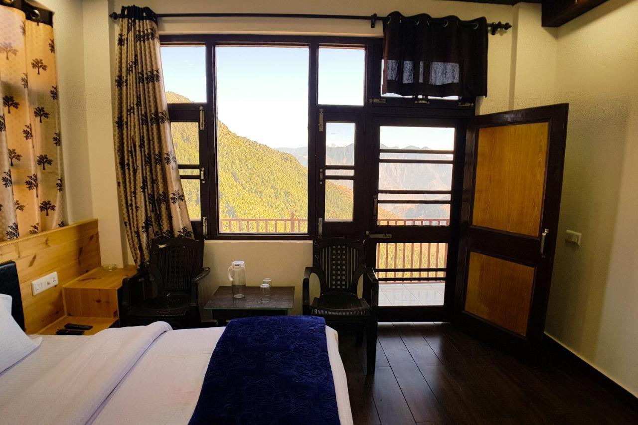 Grand Kailash Khajjiar 댈하우지 외부 사진