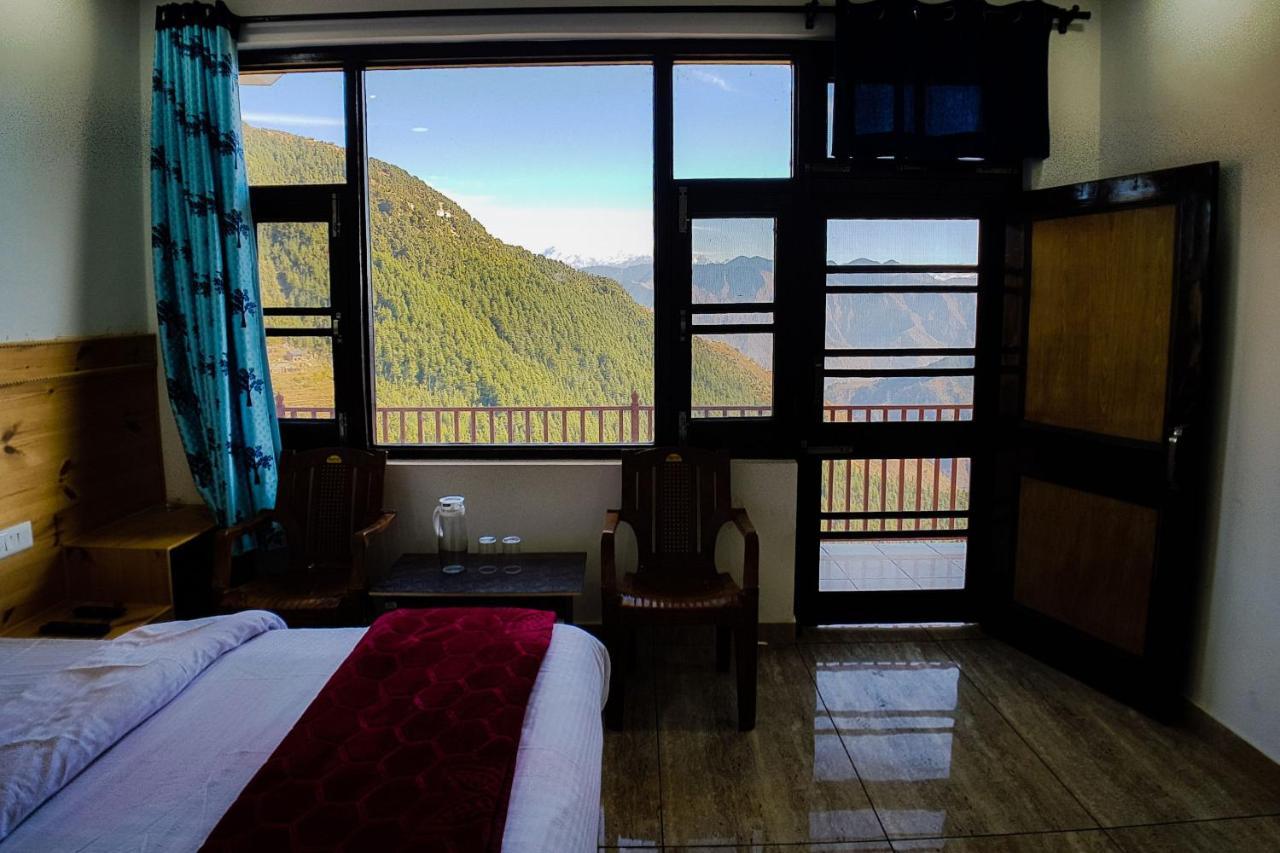 Grand Kailash Khajjiar 댈하우지 외부 사진