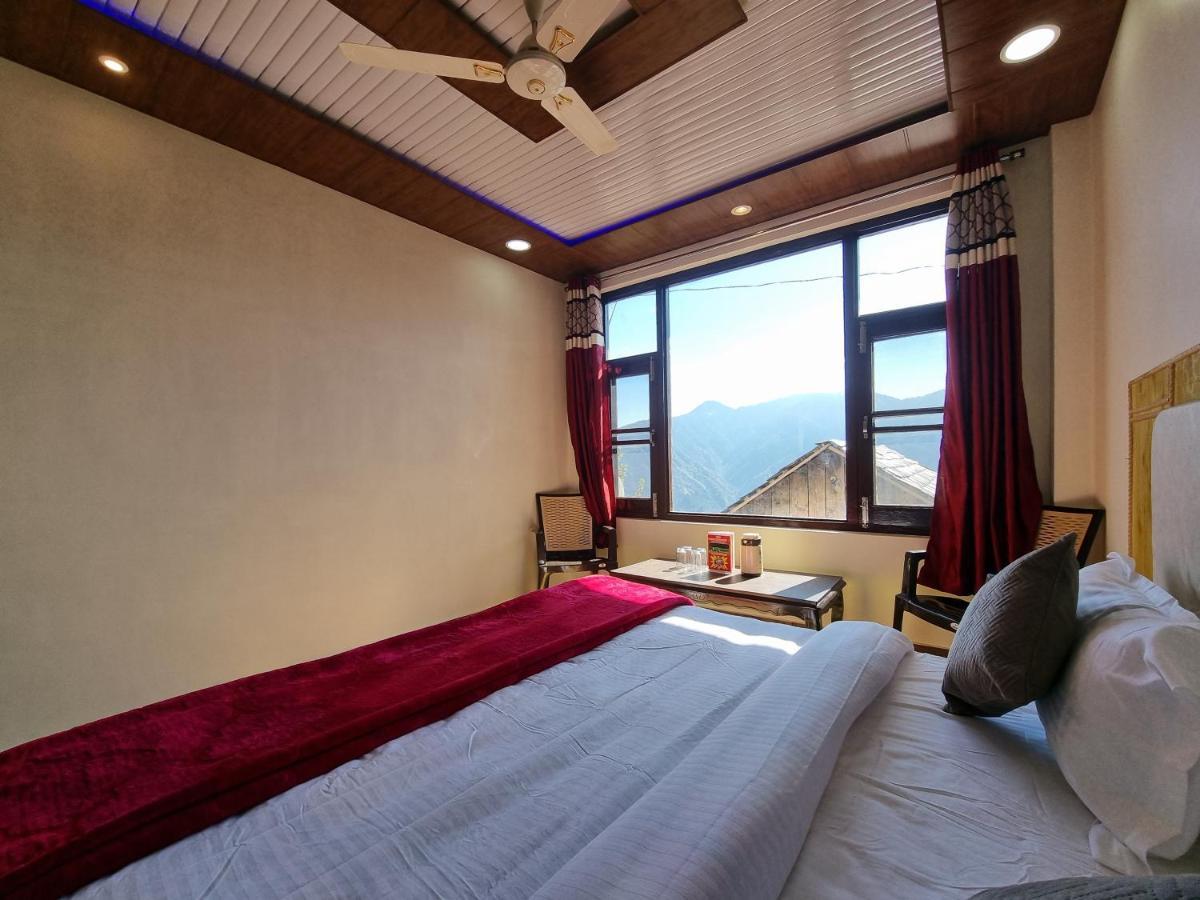 Grand Kailash Khajjiar 댈하우지 외부 사진