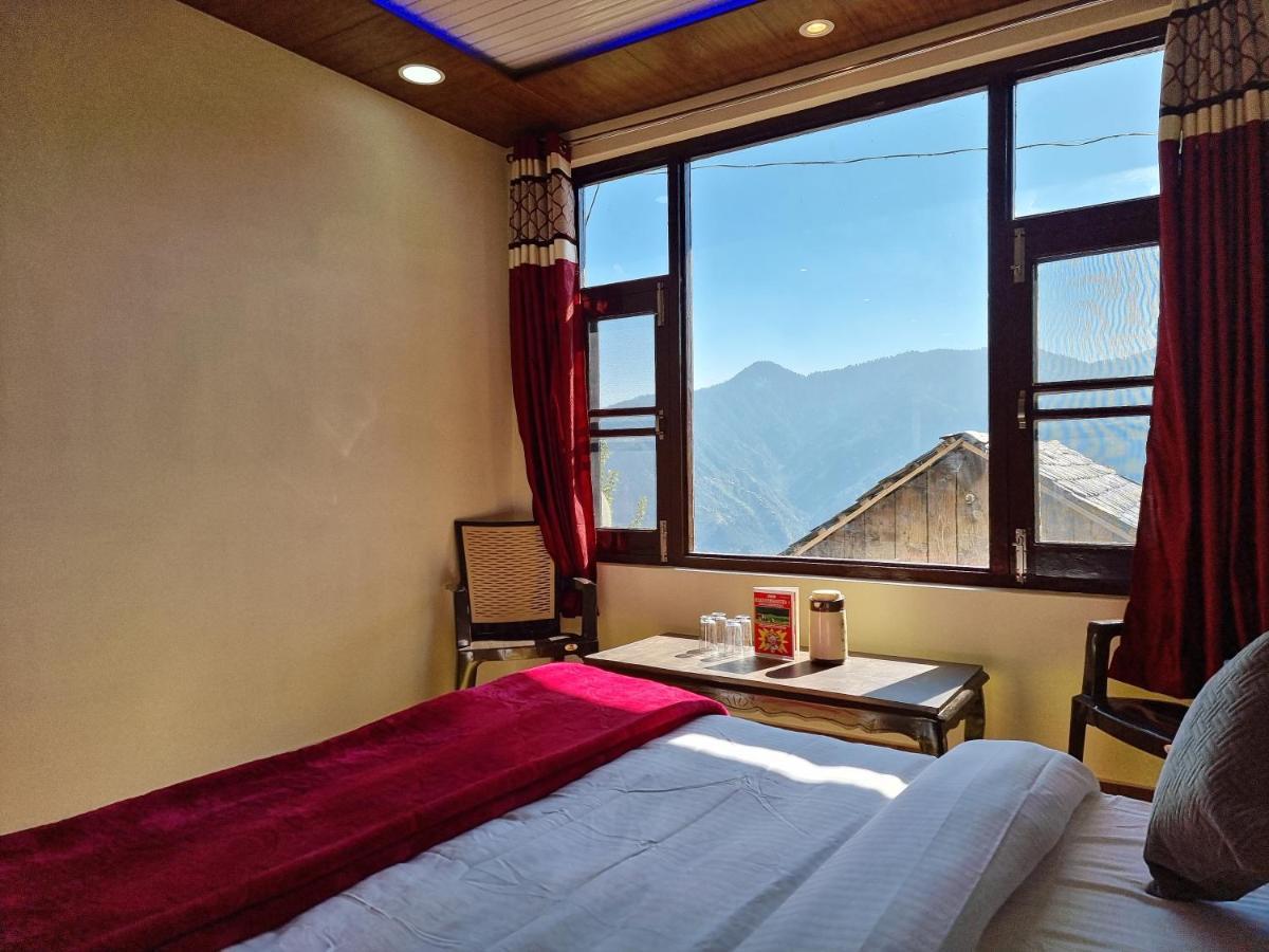 Grand Kailash Khajjiar 댈하우지 외부 사진