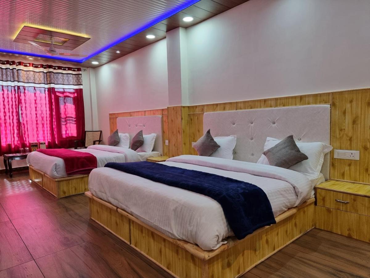 Grand Kailash Khajjiar 댈하우지 외부 사진
