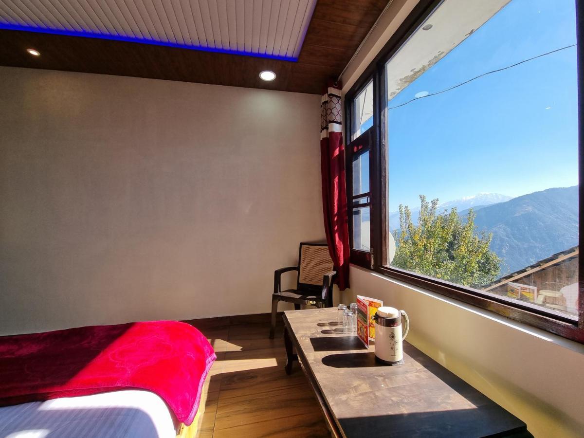 Grand Kailash Khajjiar 댈하우지 외부 사진