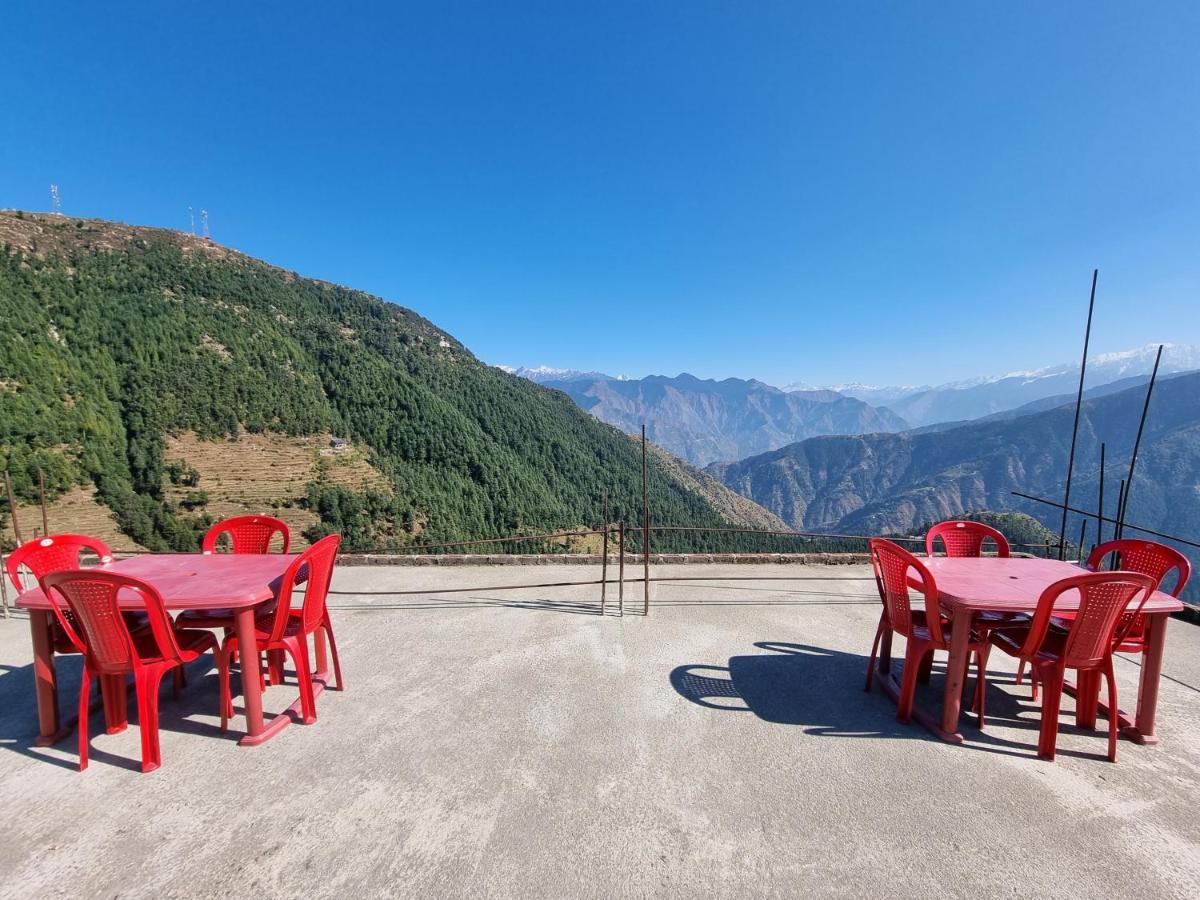 Grand Kailash Khajjiar 댈하우지 외부 사진