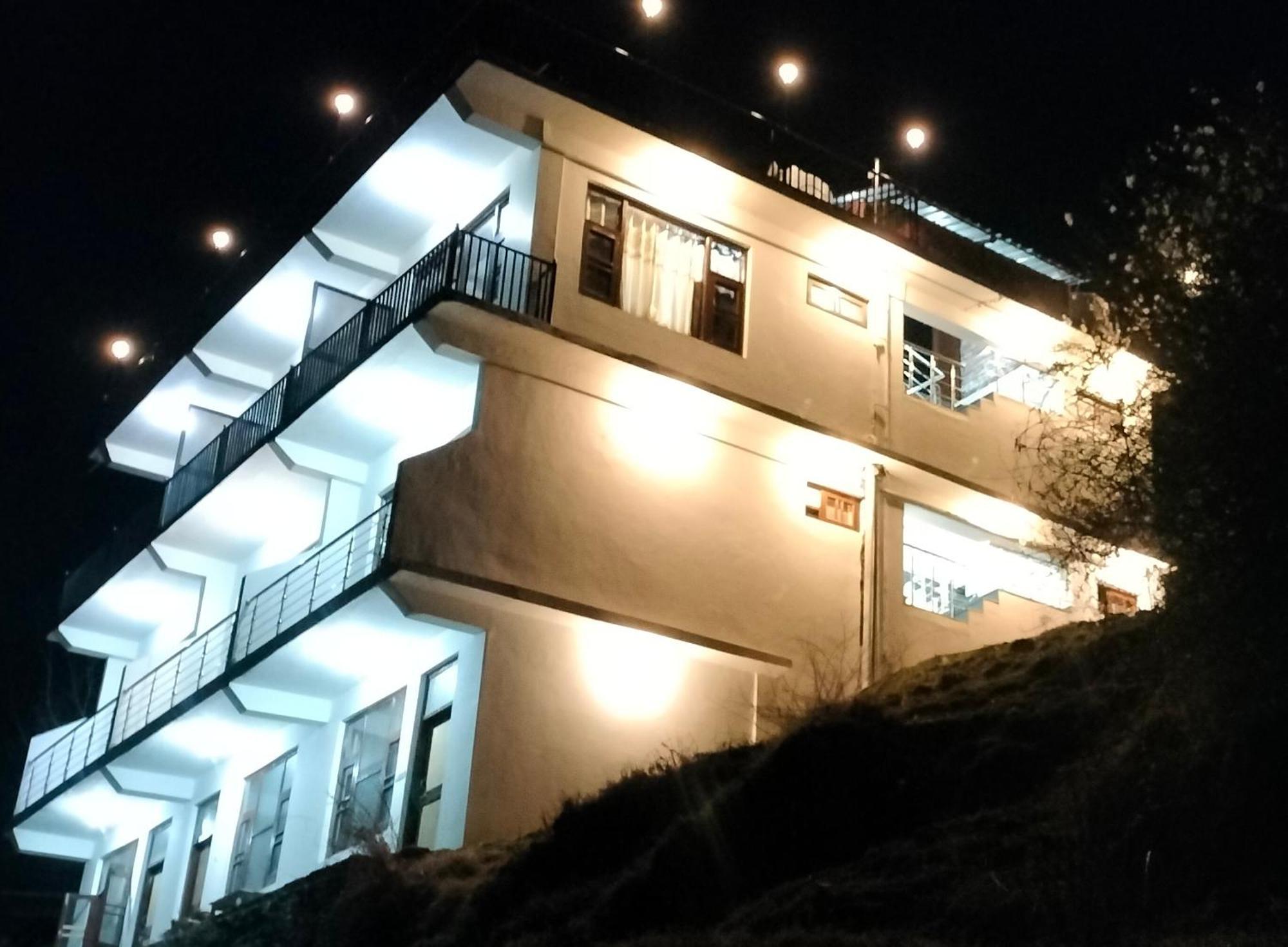 Grand Kailash Khajjiar 댈하우지 외부 사진