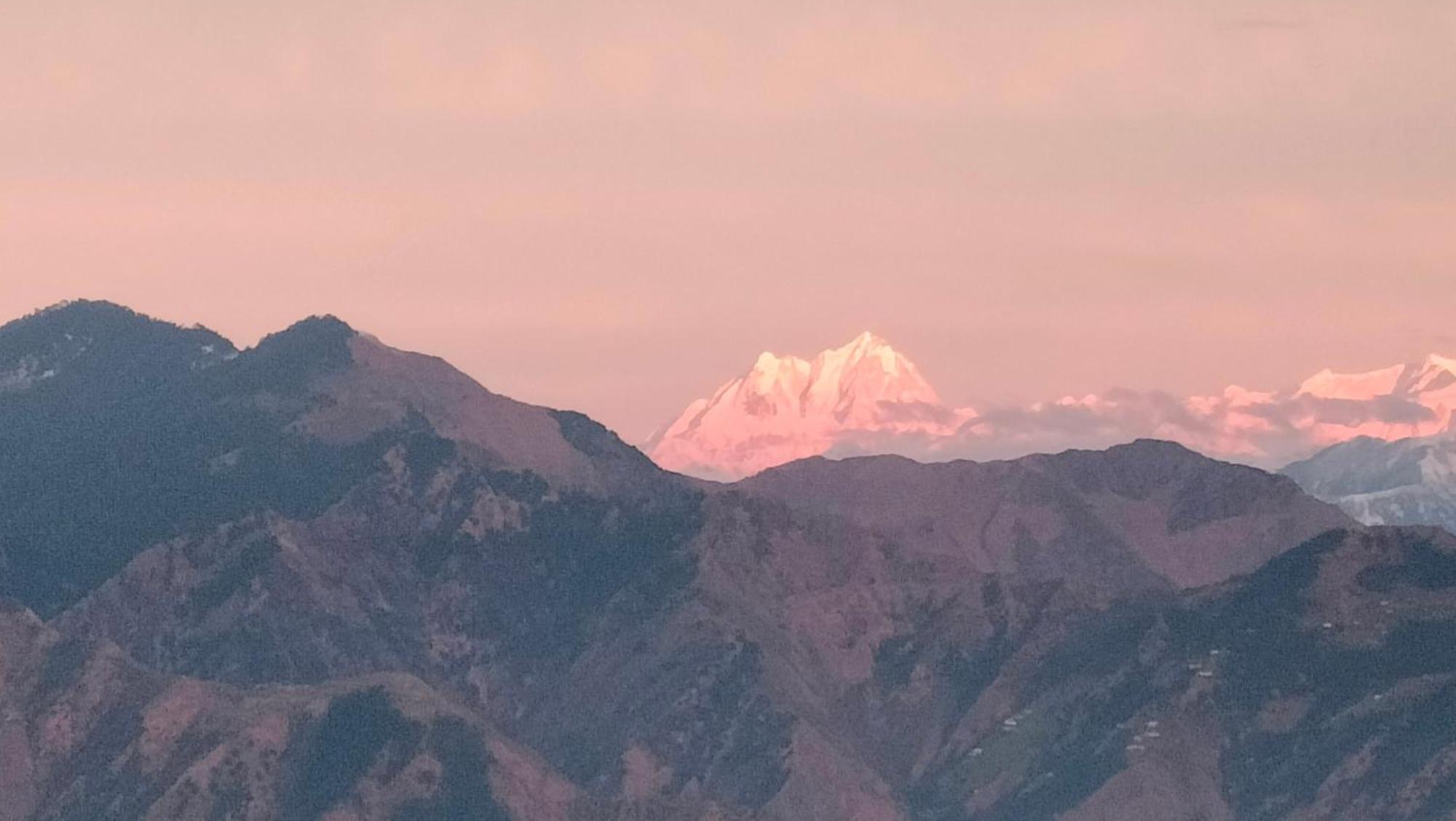 Grand Kailash Khajjiar 댈하우지 외부 사진