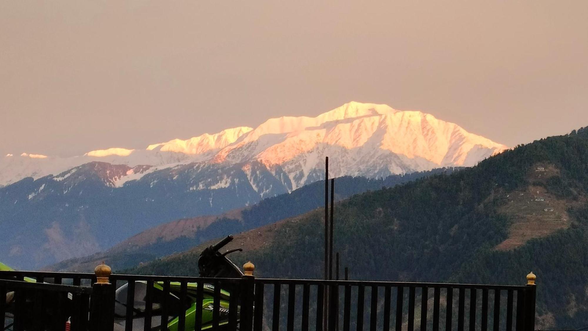 Grand Kailash Khajjiar 댈하우지 외부 사진