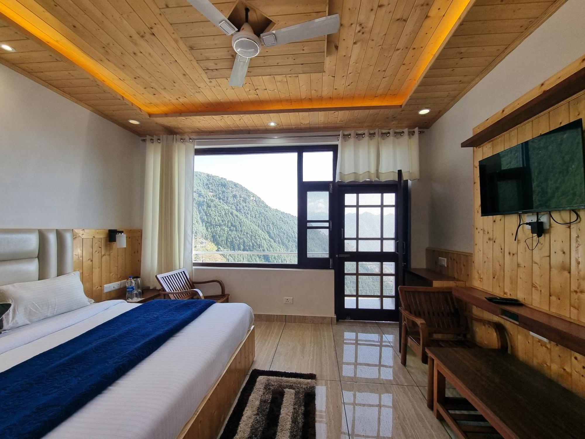 Grand Kailash Khajjiar 댈하우지 외부 사진