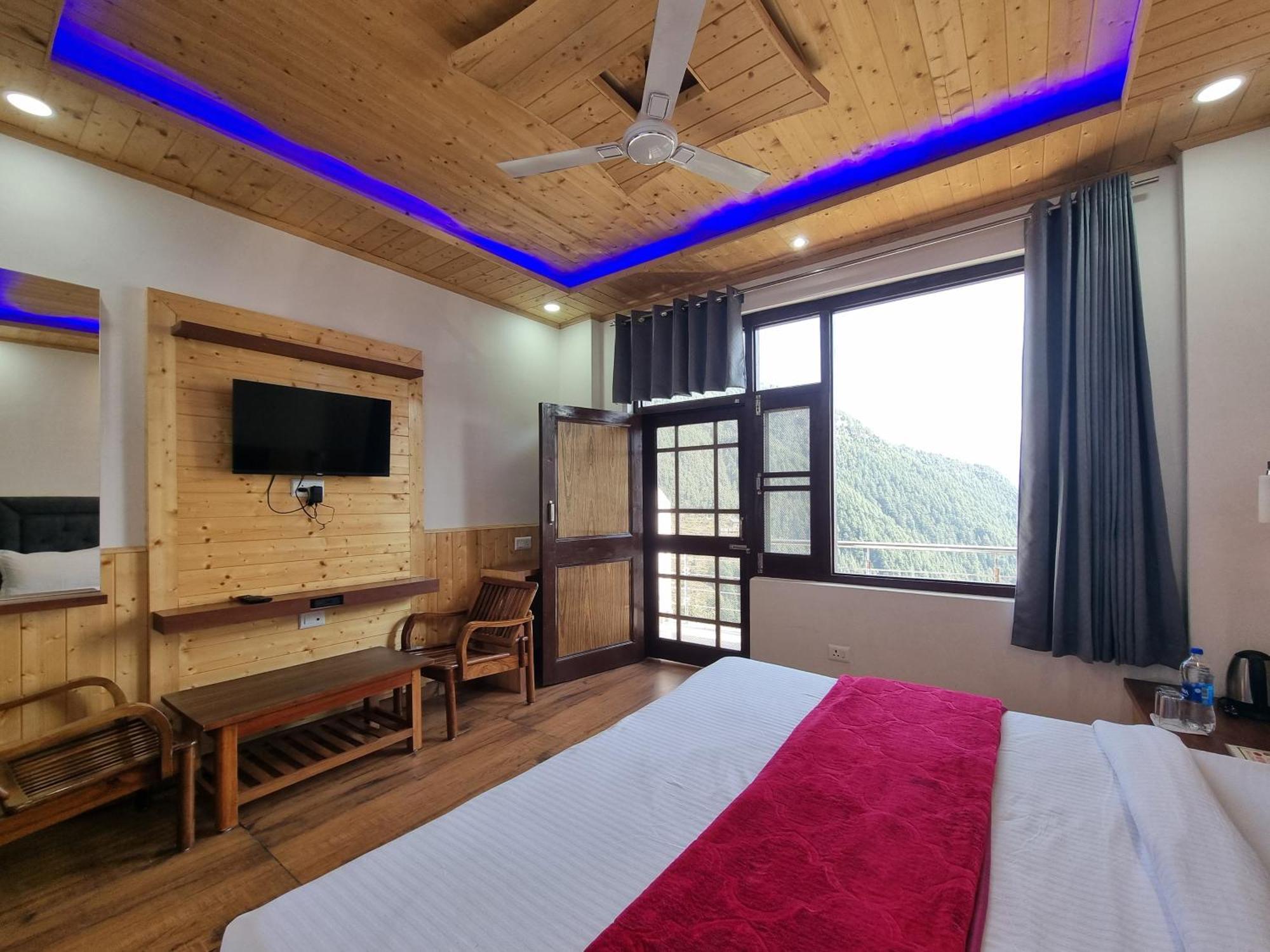 Grand Kailash Khajjiar 댈하우지 외부 사진