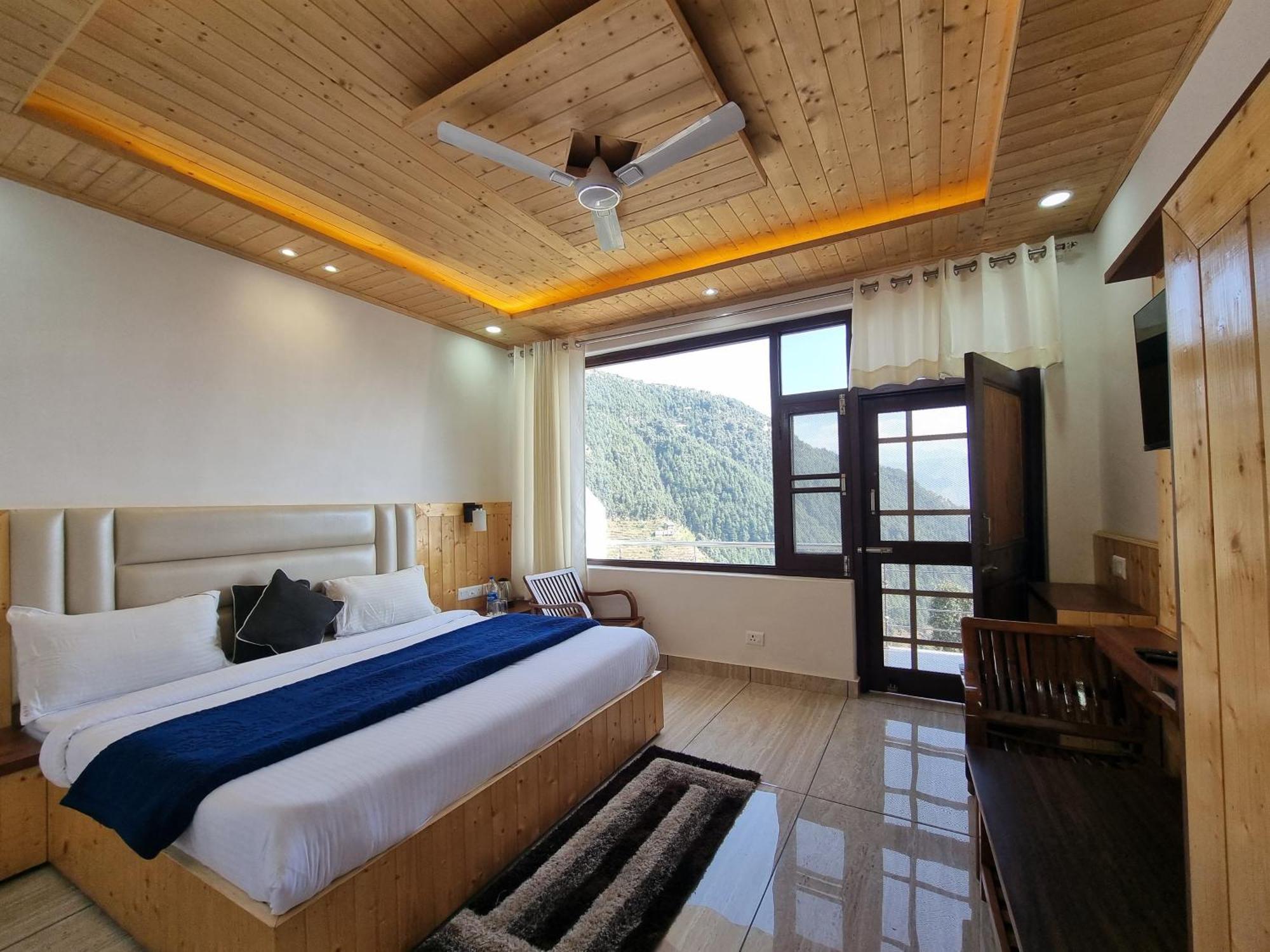 Grand Kailash Khajjiar 댈하우지 외부 사진