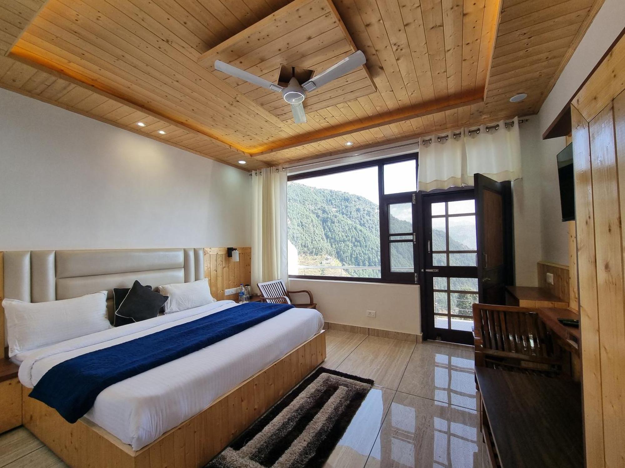 Grand Kailash Khajjiar 댈하우지 외부 사진
